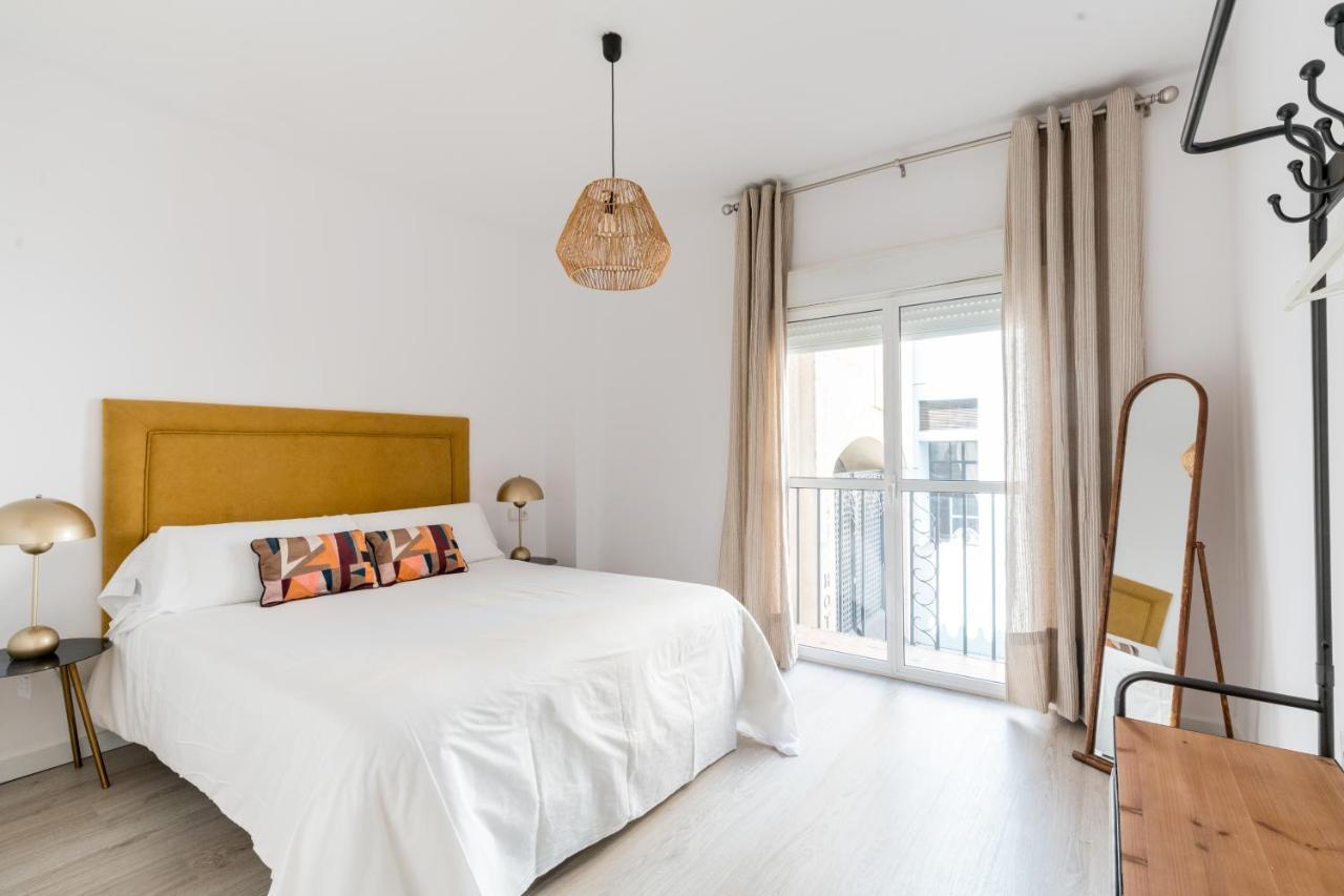 Olehousing - Cathedral Terrace Apartments Sevilla Eksteriør billede