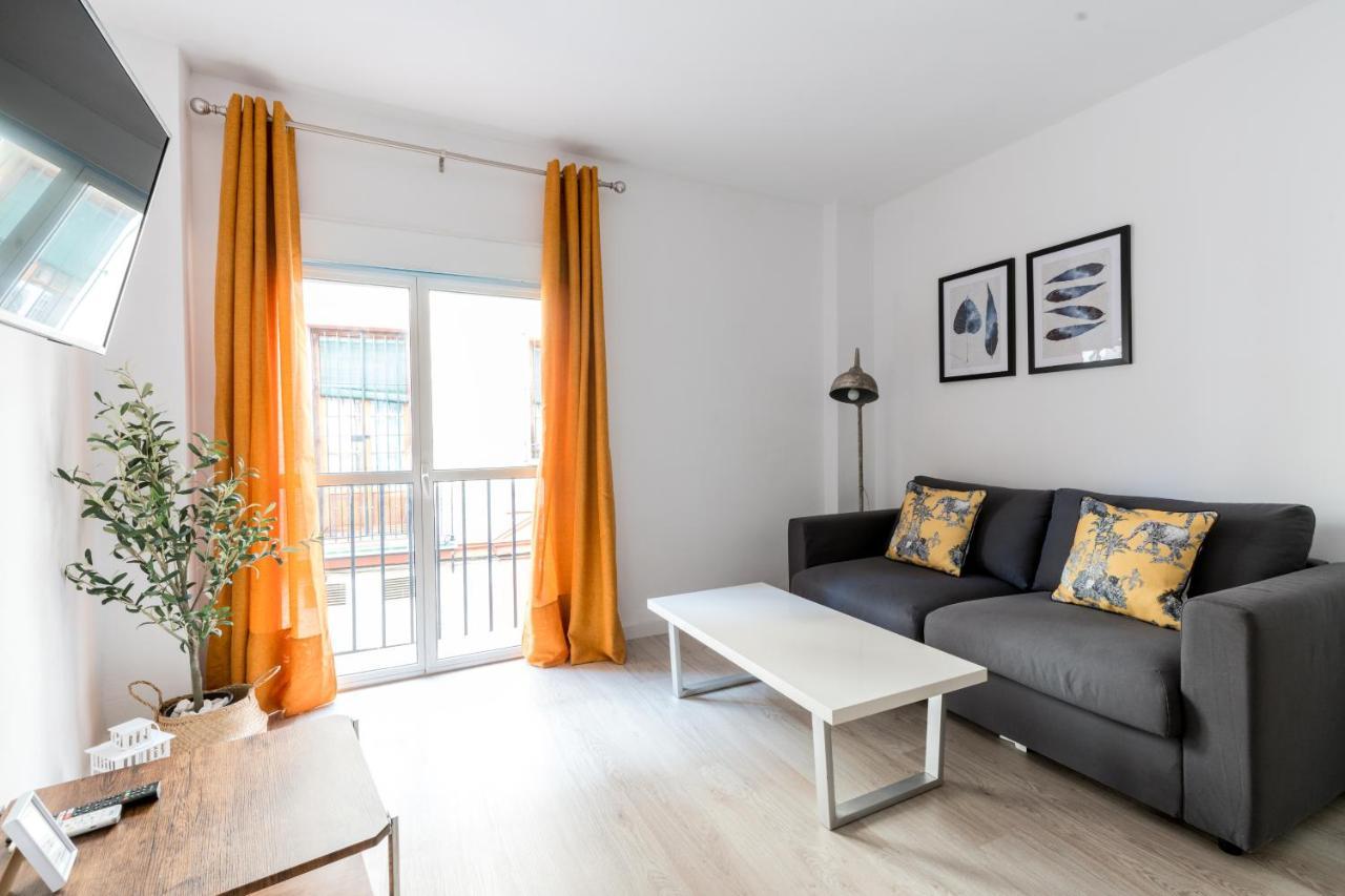 Olehousing - Cathedral Terrace Apartments Sevilla Eksteriør billede