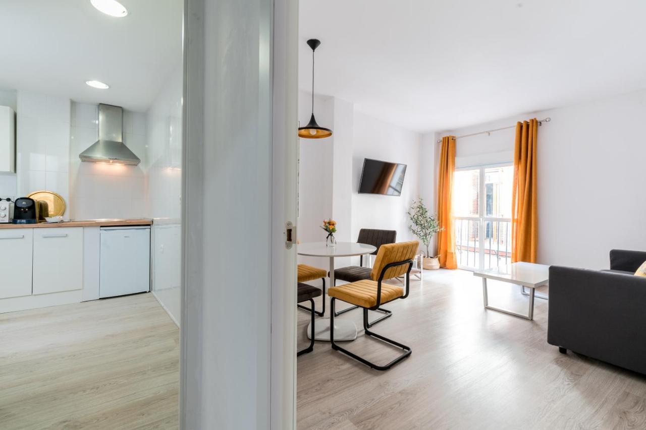 Olehousing - Cathedral Terrace Apartments Sevilla Eksteriør billede