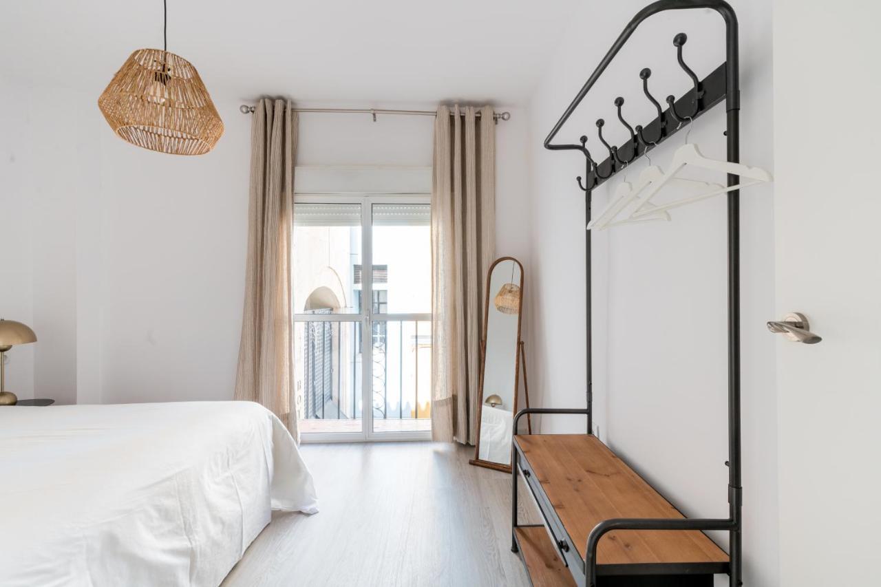 Olehousing - Cathedral Terrace Apartments Sevilla Eksteriør billede