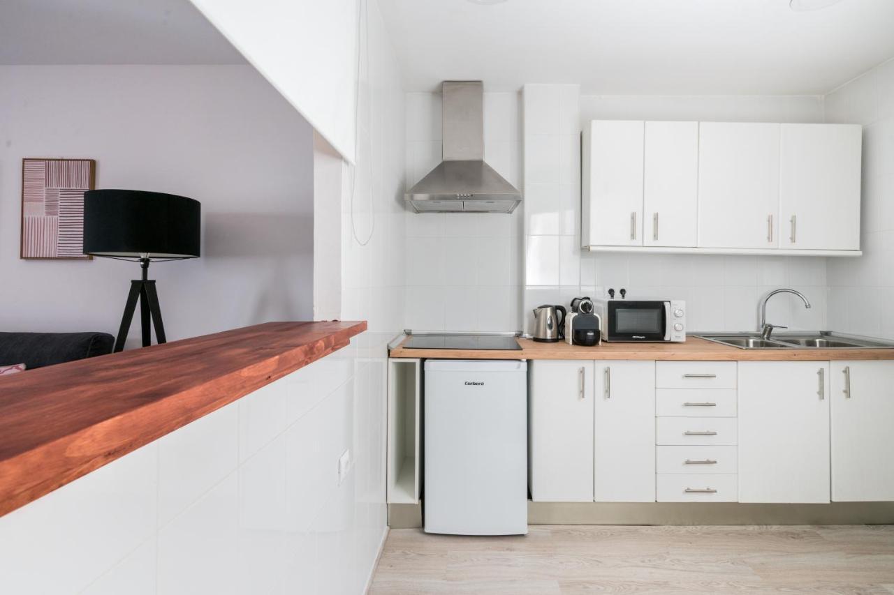 Olehousing - Cathedral Terrace Apartments Sevilla Eksteriør billede