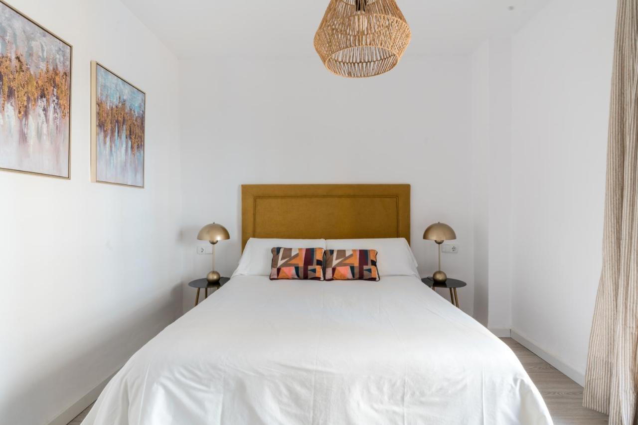 Olehousing - Cathedral Terrace Apartments Sevilla Eksteriør billede