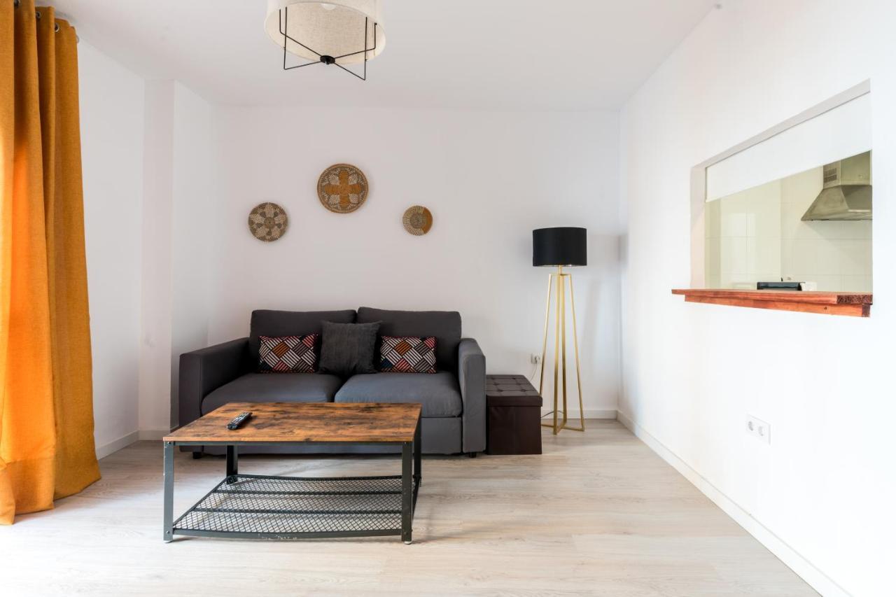 Olehousing - Cathedral Terrace Apartments Sevilla Eksteriør billede