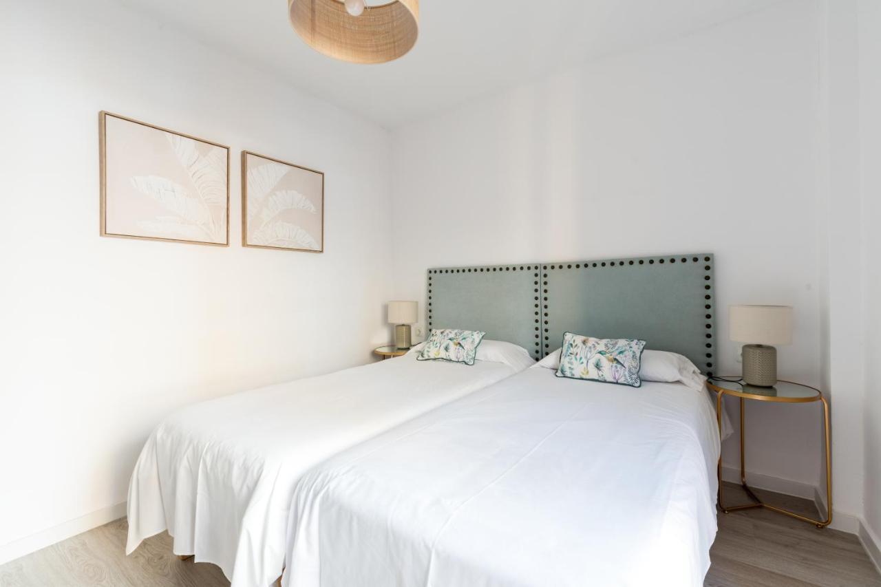 Olehousing - Cathedral Terrace Apartments Sevilla Eksteriør billede