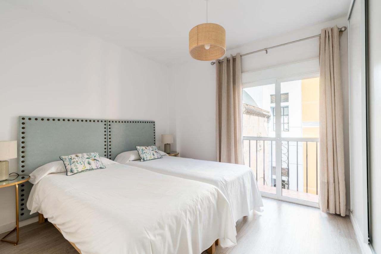Olehousing - Cathedral Terrace Apartments Sevilla Eksteriør billede