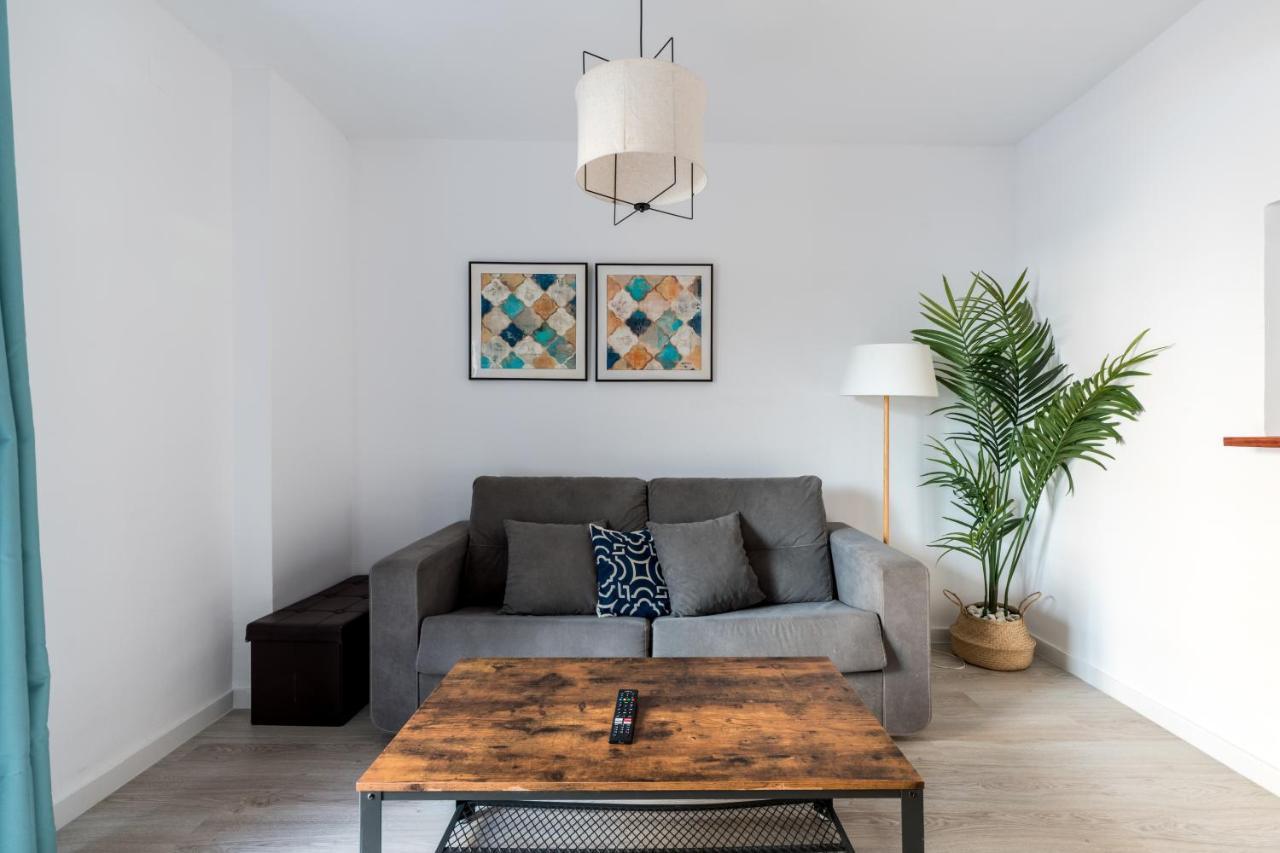 Olehousing - Cathedral Terrace Apartments Sevilla Eksteriør billede