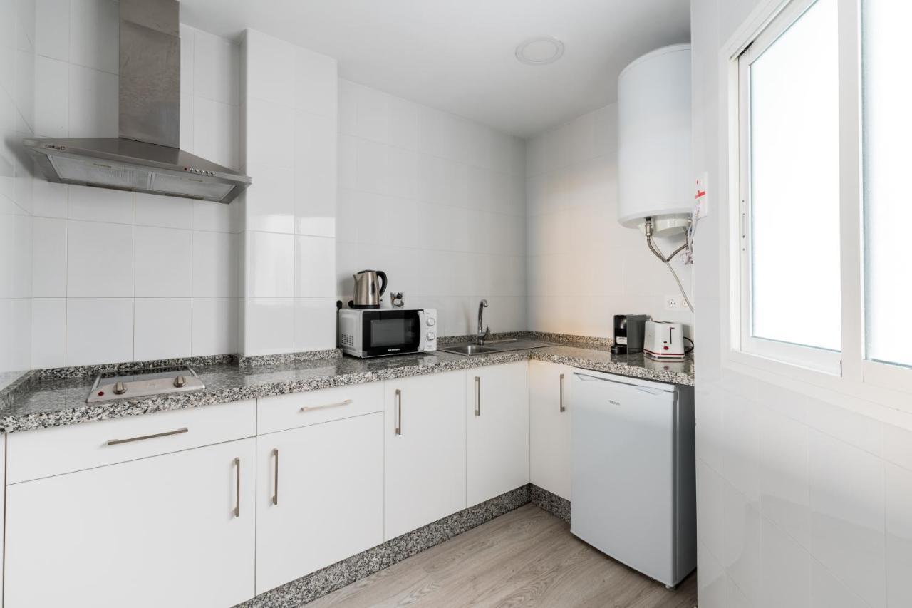 Olehousing - Cathedral Terrace Apartments Sevilla Eksteriør billede