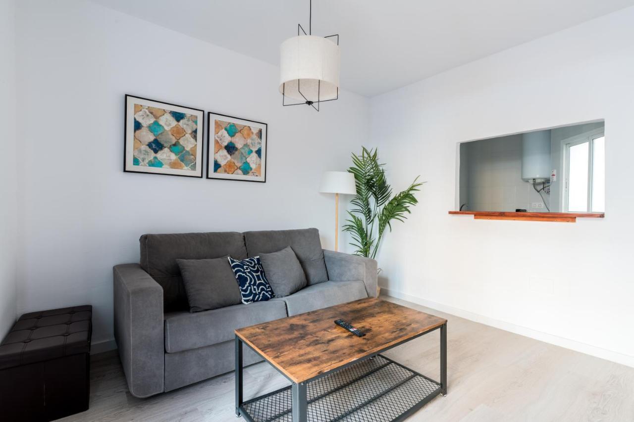 Olehousing - Cathedral Terrace Apartments Sevilla Eksteriør billede