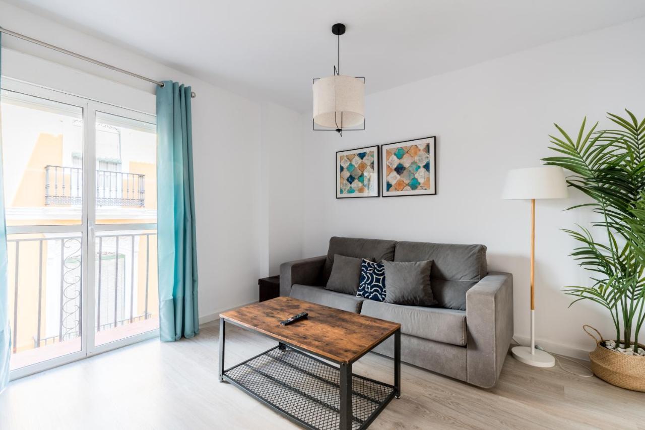 Olehousing - Cathedral Terrace Apartments Sevilla Eksteriør billede