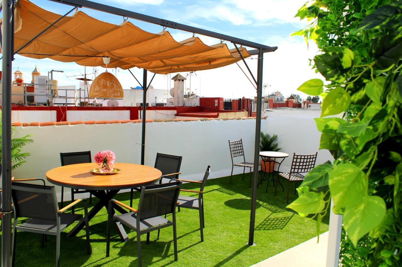 Olehousing - Cathedral Terrace Apartments Sevilla Eksteriør billede