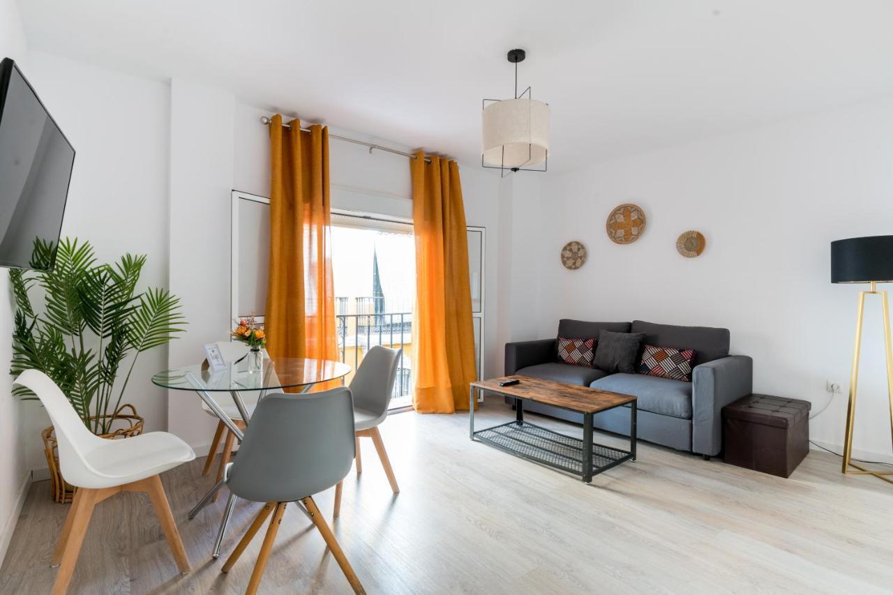 Olehousing - Cathedral Terrace Apartments Sevilla Eksteriør billede