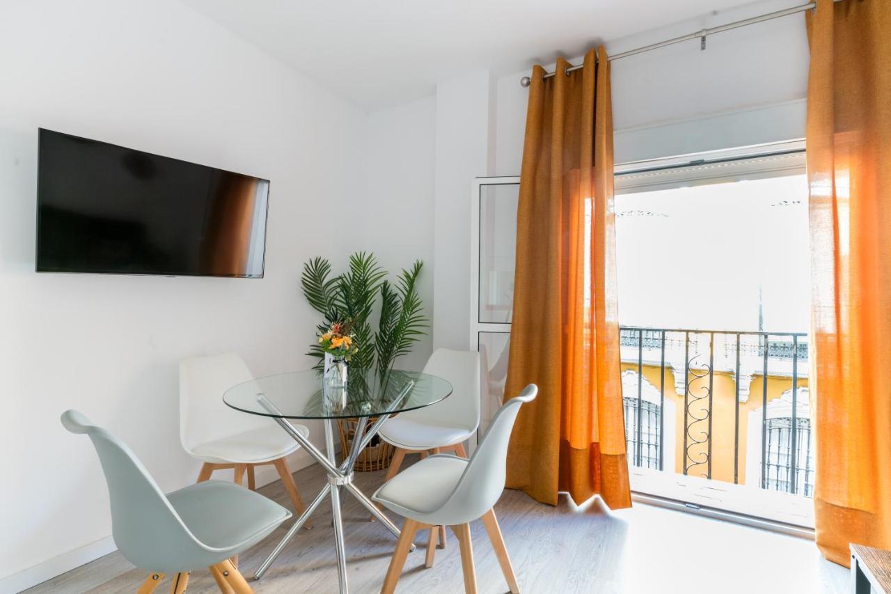 Olehousing - Cathedral Terrace Apartments Sevilla Eksteriør billede