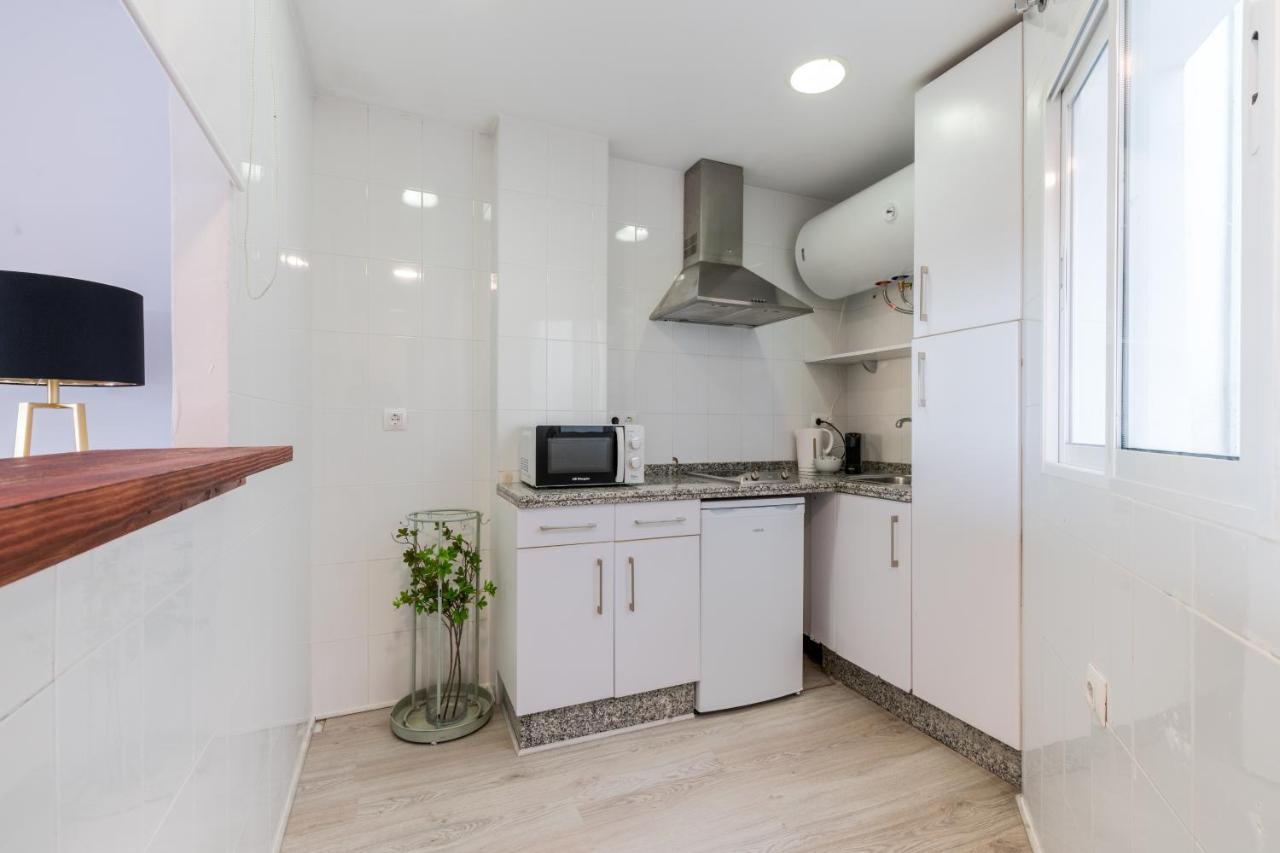 Olehousing - Cathedral Terrace Apartments Sevilla Eksteriør billede