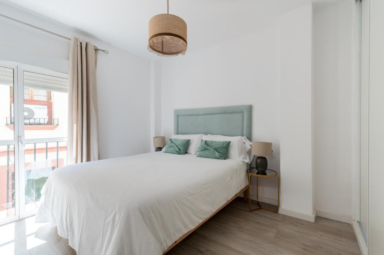 Olehousing - Cathedral Terrace Apartments Sevilla Eksteriør billede