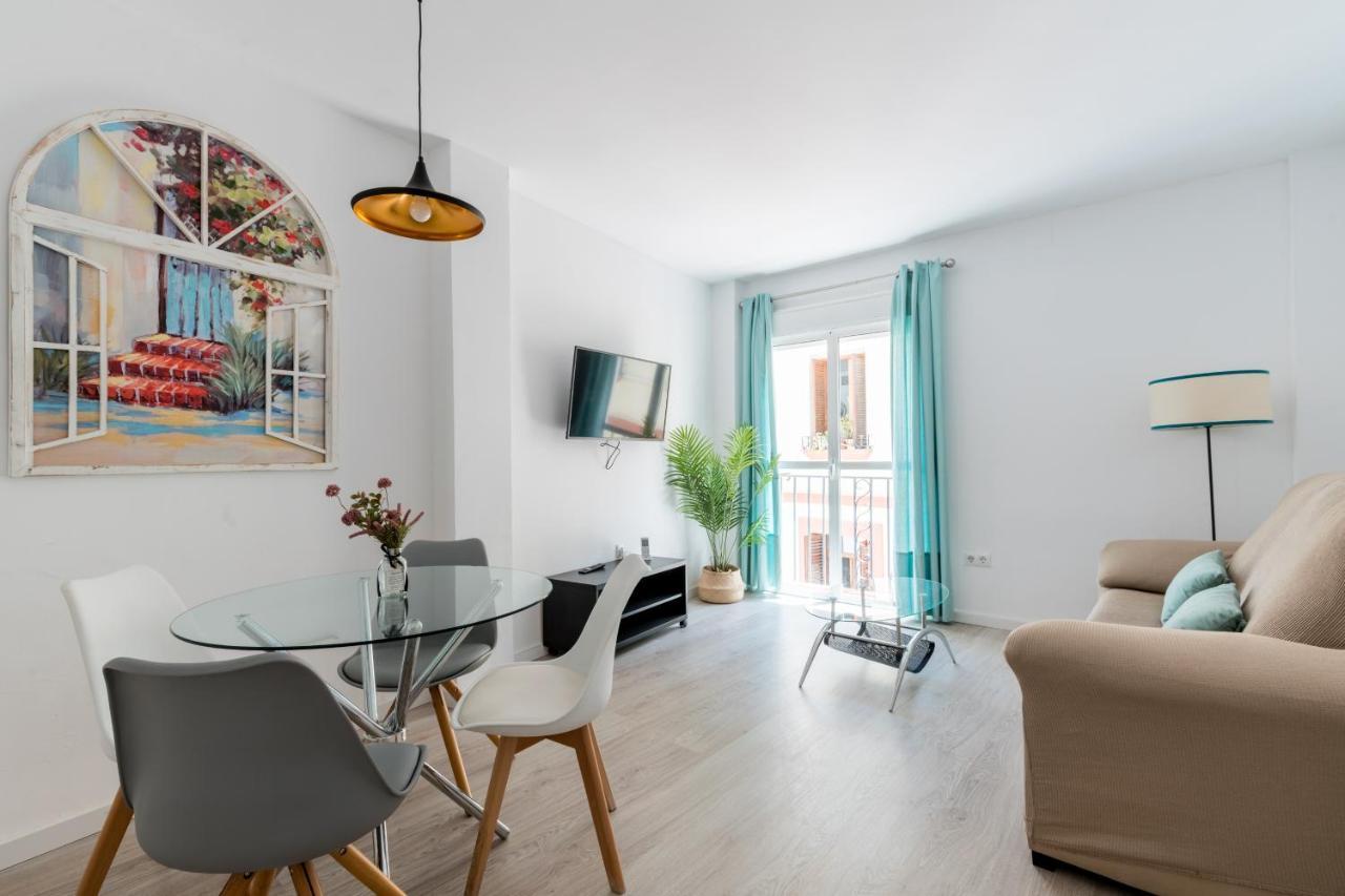 Olehousing - Cathedral Terrace Apartments Sevilla Eksteriør billede