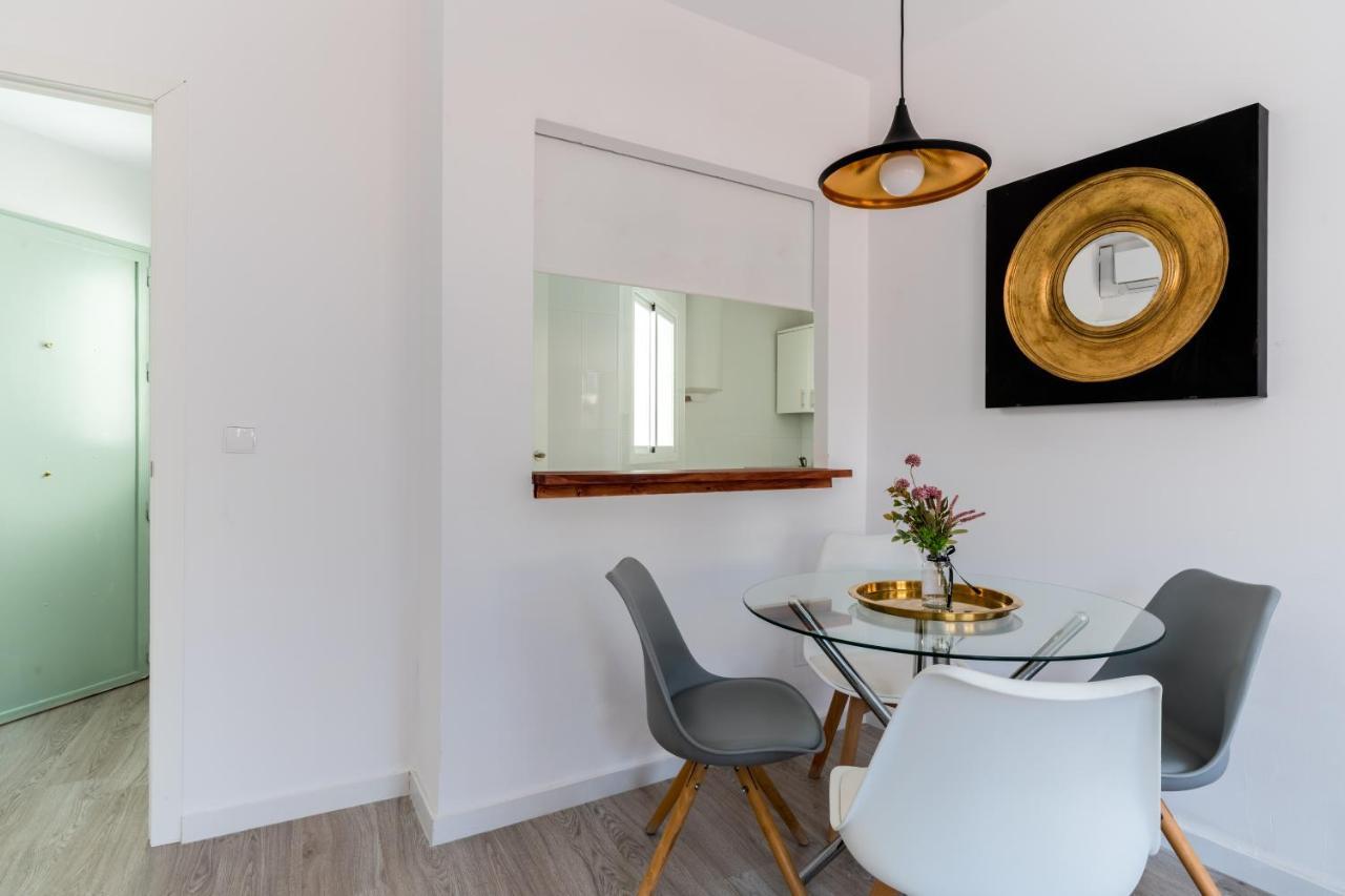 Olehousing - Cathedral Terrace Apartments Sevilla Eksteriør billede