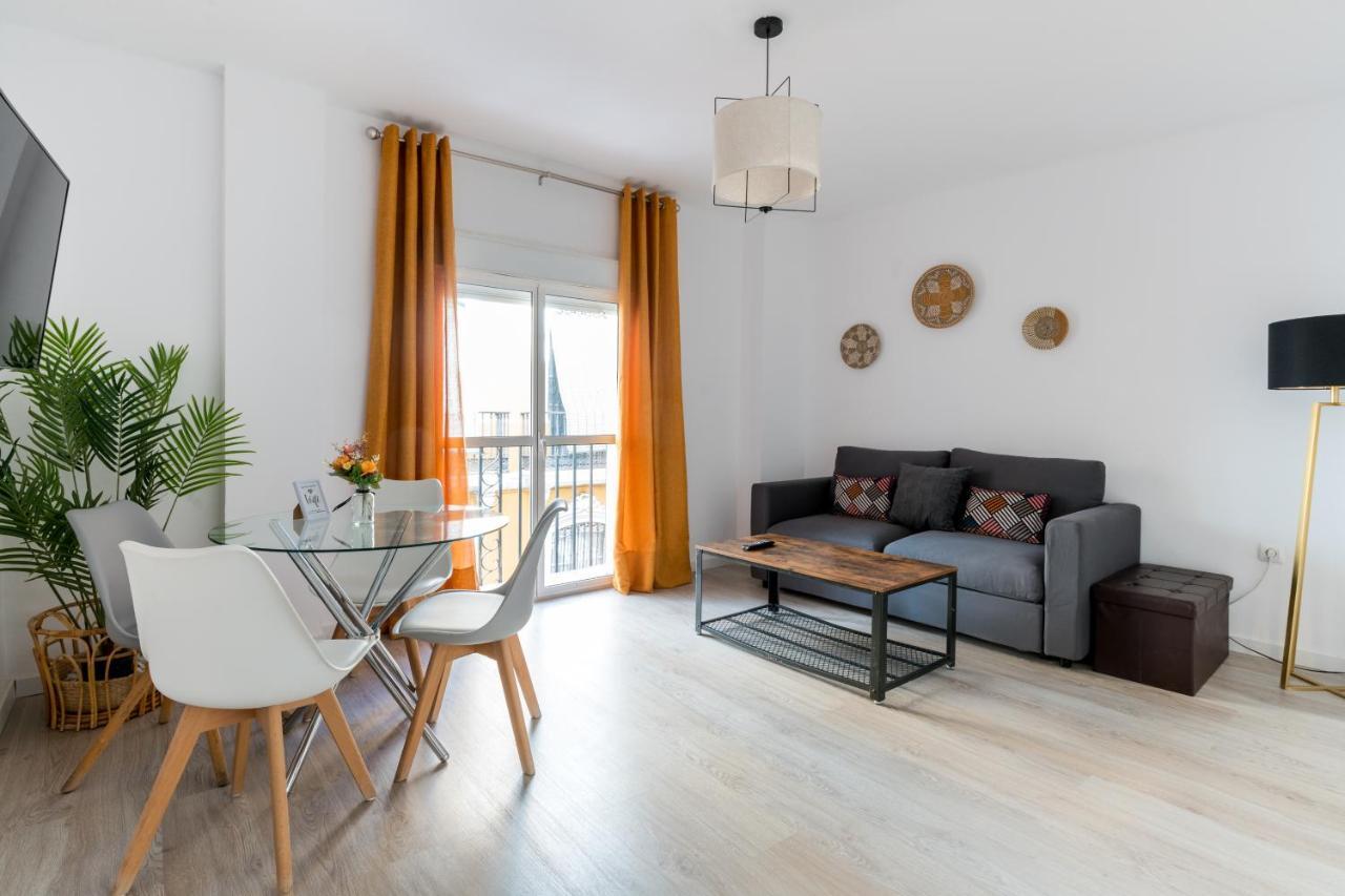 Olehousing - Cathedral Terrace Apartments Sevilla Eksteriør billede