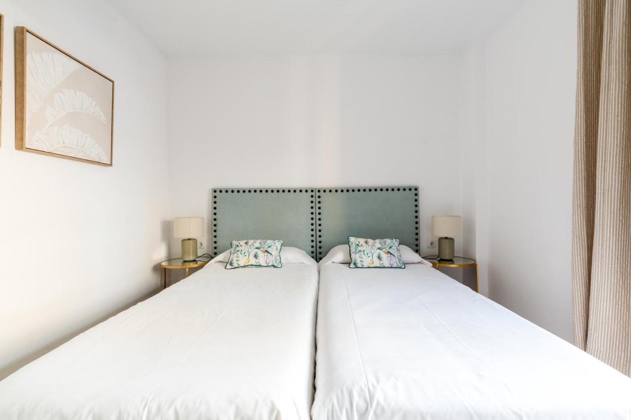 Olehousing - Cathedral Terrace Apartments Sevilla Eksteriør billede