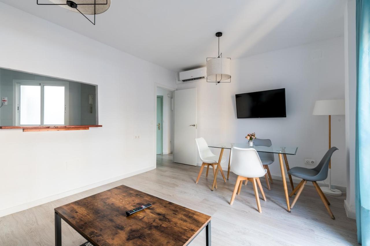 Olehousing - Cathedral Terrace Apartments Sevilla Eksteriør billede