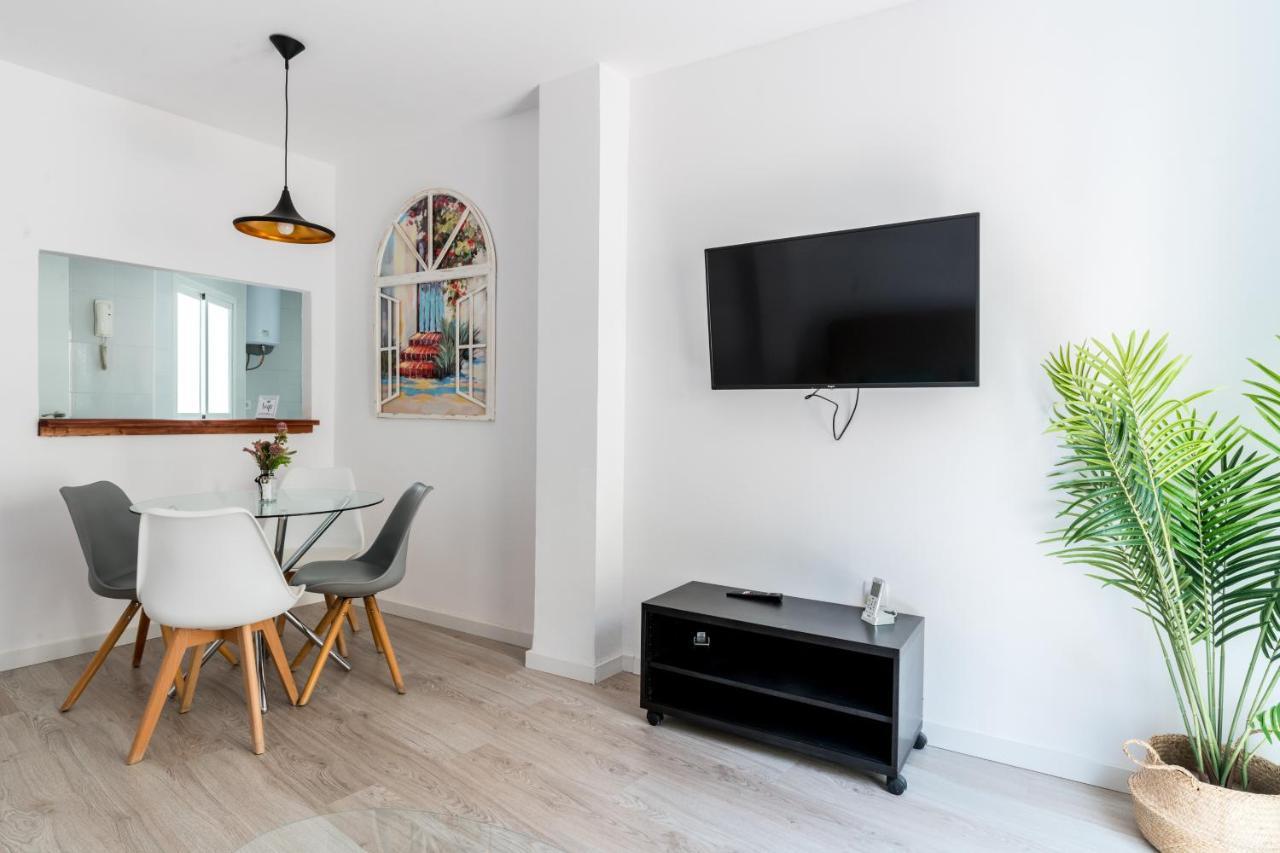 Olehousing - Cathedral Terrace Apartments Sevilla Eksteriør billede