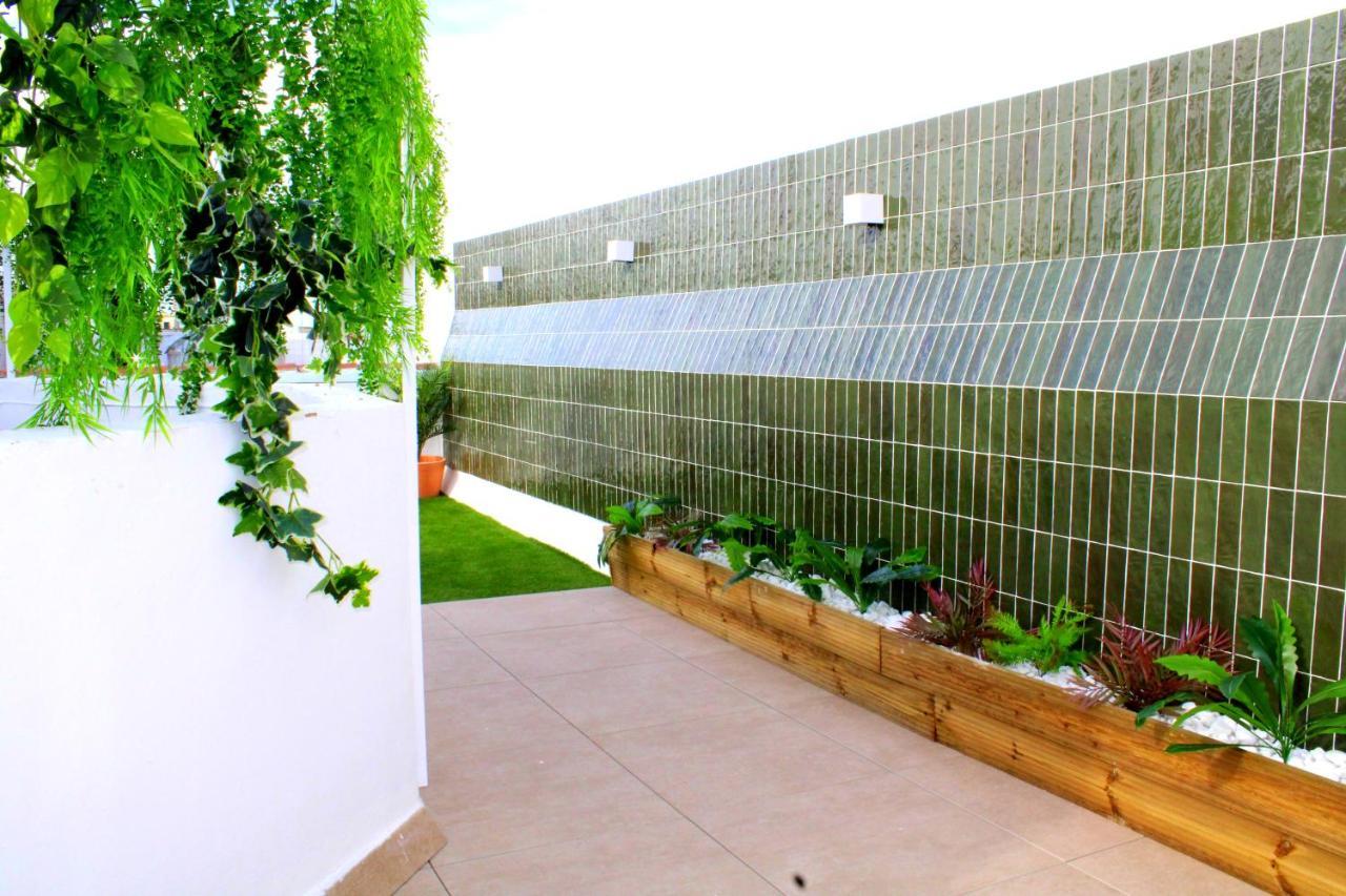 Olehousing - Cathedral Terrace Apartments Sevilla Eksteriør billede