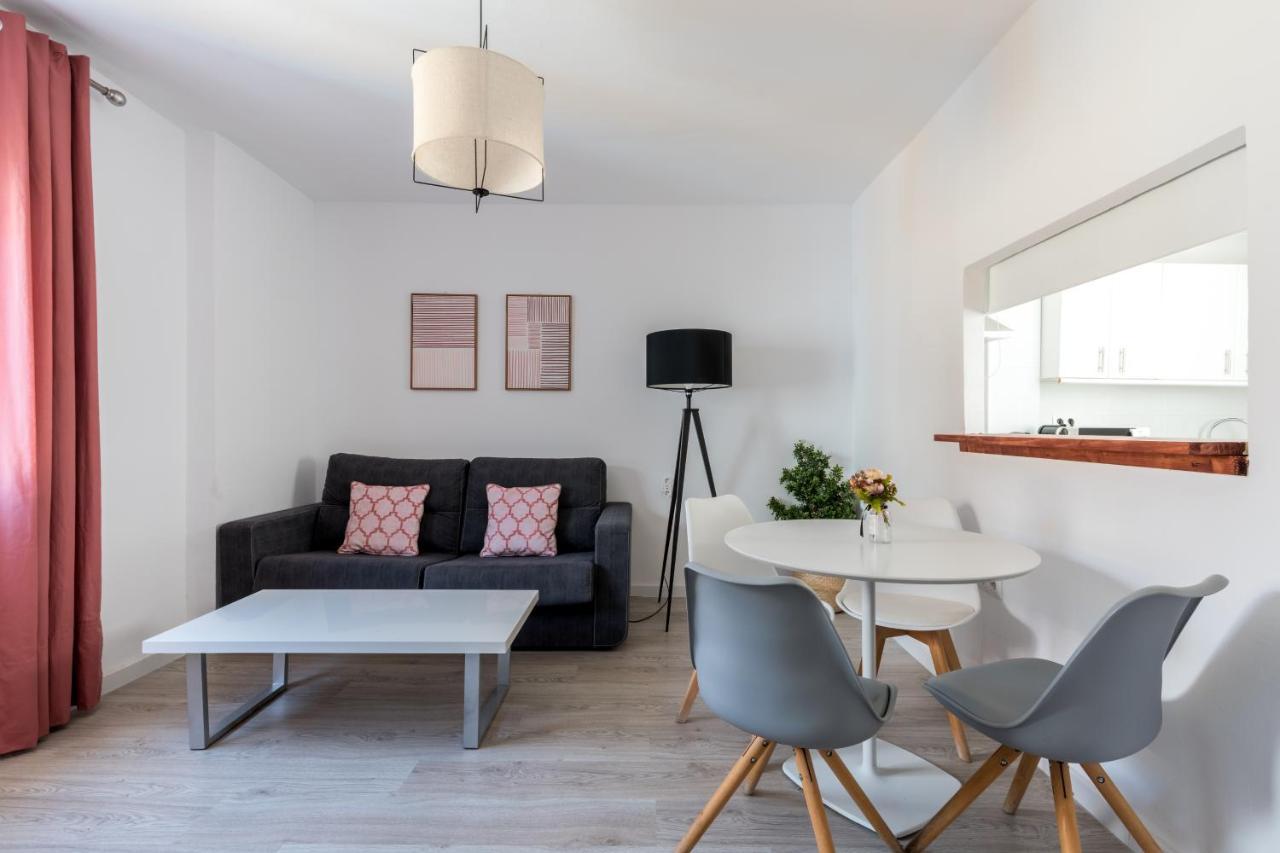 Olehousing - Cathedral Terrace Apartments Sevilla Eksteriør billede
