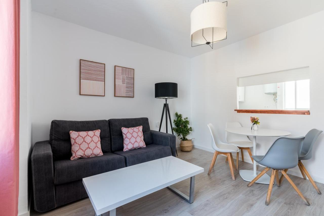 Olehousing - Cathedral Terrace Apartments Sevilla Eksteriør billede