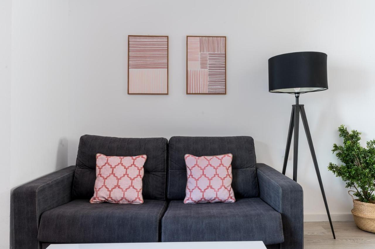 Olehousing - Cathedral Terrace Apartments Sevilla Eksteriør billede
