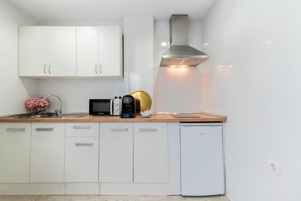 Olehousing - Cathedral Terrace Apartments Sevilla Eksteriør billede