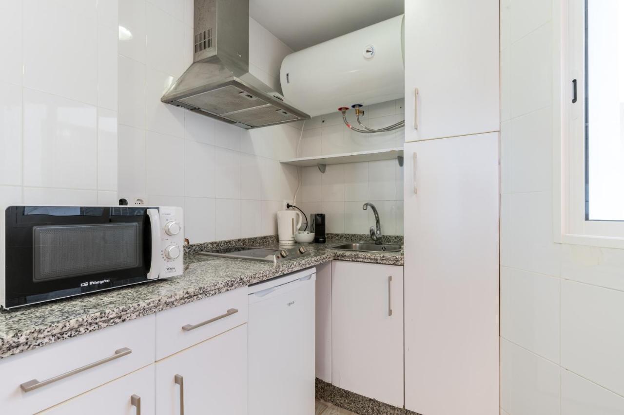 Olehousing - Cathedral Terrace Apartments Sevilla Eksteriør billede
