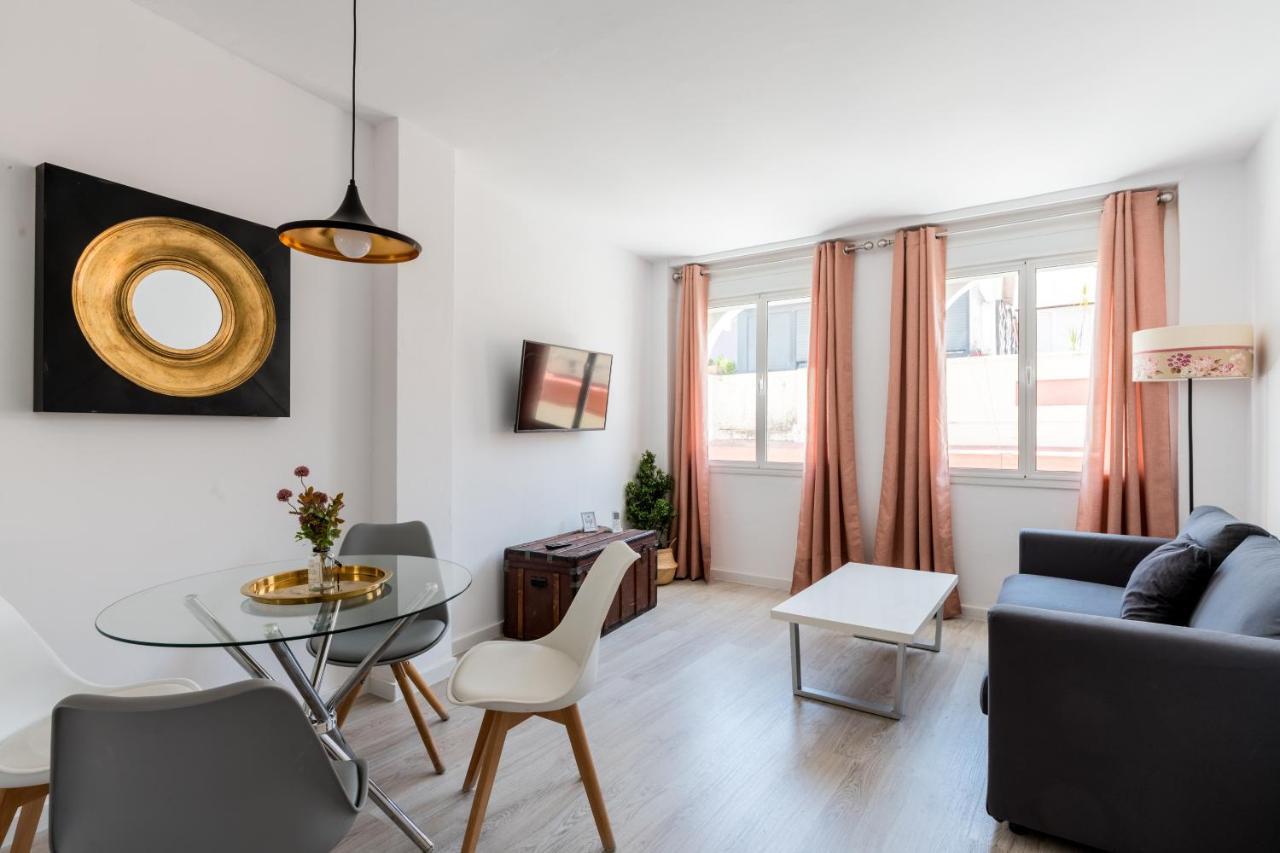 Olehousing - Cathedral Terrace Apartments Sevilla Eksteriør billede