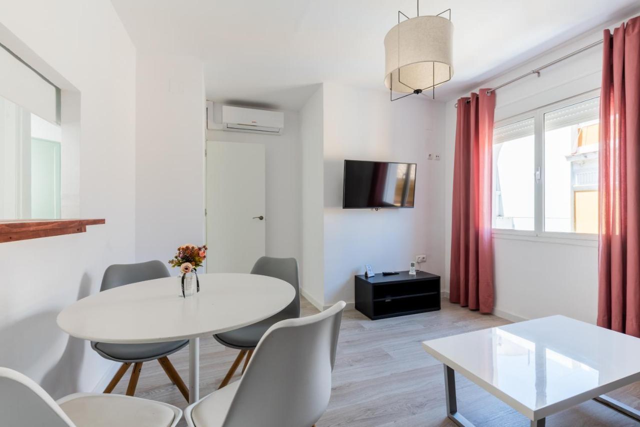 Olehousing - Cathedral Terrace Apartments Sevilla Eksteriør billede