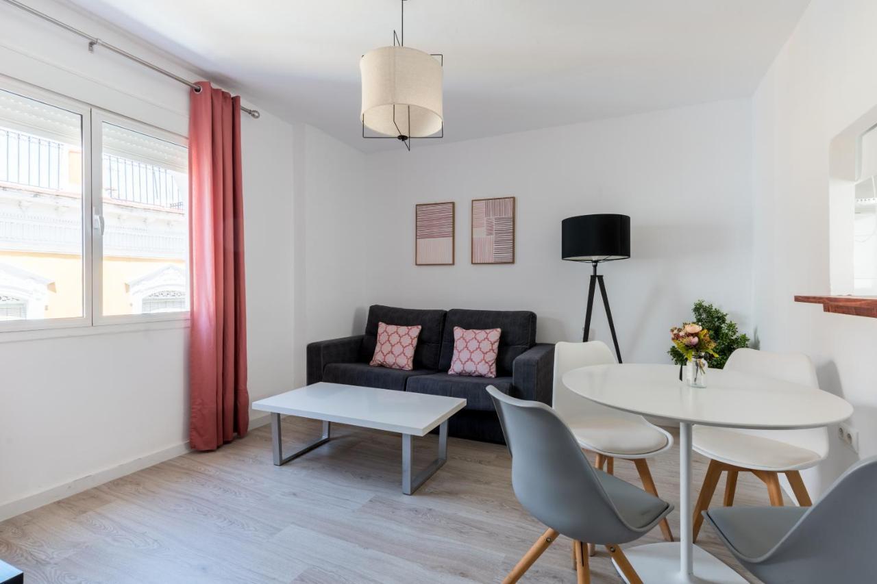 Olehousing - Cathedral Terrace Apartments Sevilla Eksteriør billede