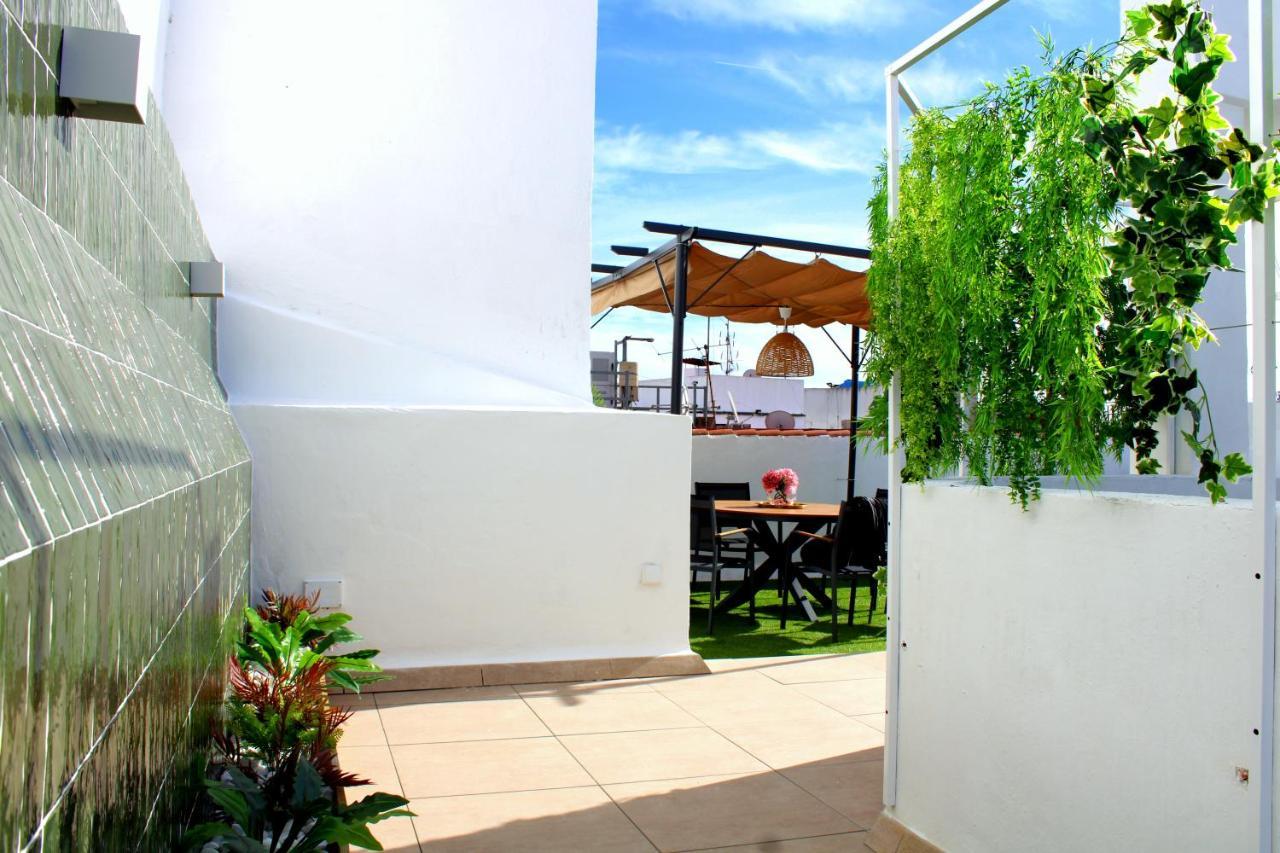 Olehousing - Cathedral Terrace Apartments Sevilla Eksteriør billede